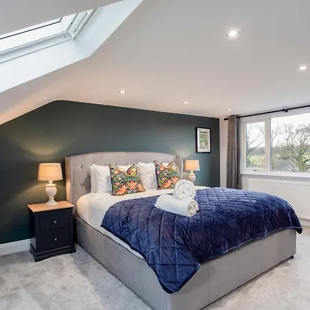 Kist Accommodates - Belmont Dene Knaresborough