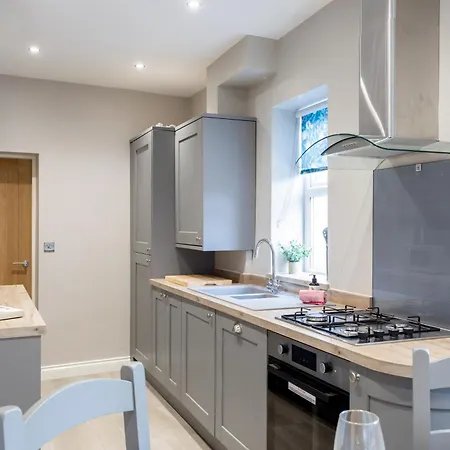 Holiday home Kist Accommodates - Belmont Dene Knaresborough