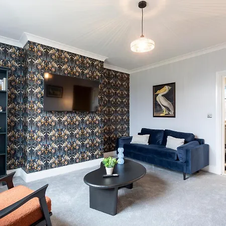 Kist Accommodates - Belmont Dene Holiday home Knaresborough
