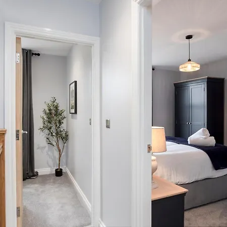 度假居 Kist Accommodates - Belmont Dene 纳尔斯伯勒