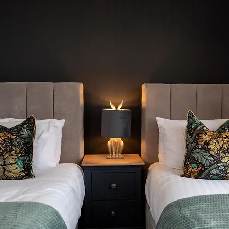 度假居 Kist Accommodates - Belmont Dene 纳尔斯伯勒