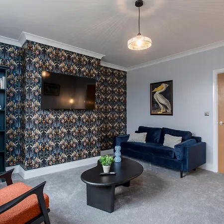 度假居 Kist Accommodates - Belmont Dene *