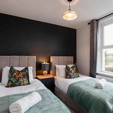 Kist Accommodates - Belmont Dene * Knaresborough