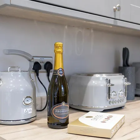 Kist Accommodates - Belmont Dene Knaresborough