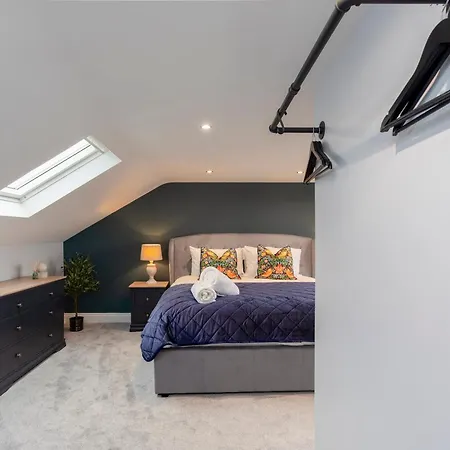 Kist Accommodates - Belmont Dene * Knaresborough