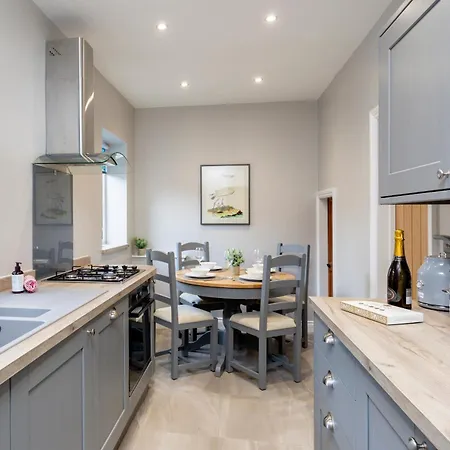 Kist Accommodates - Belmont Dene Knaresborough