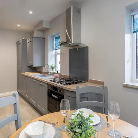 Kist Accommodates - Belmont Dene * Knaresborough