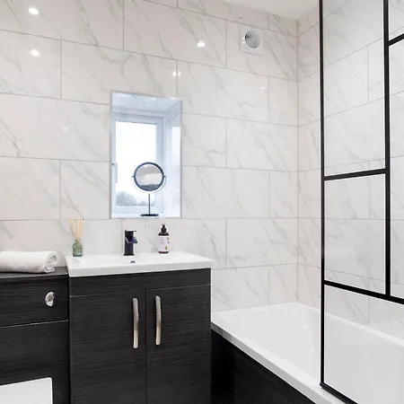 Kist Accommodates - Belmont Dene Holiday home Knaresborough